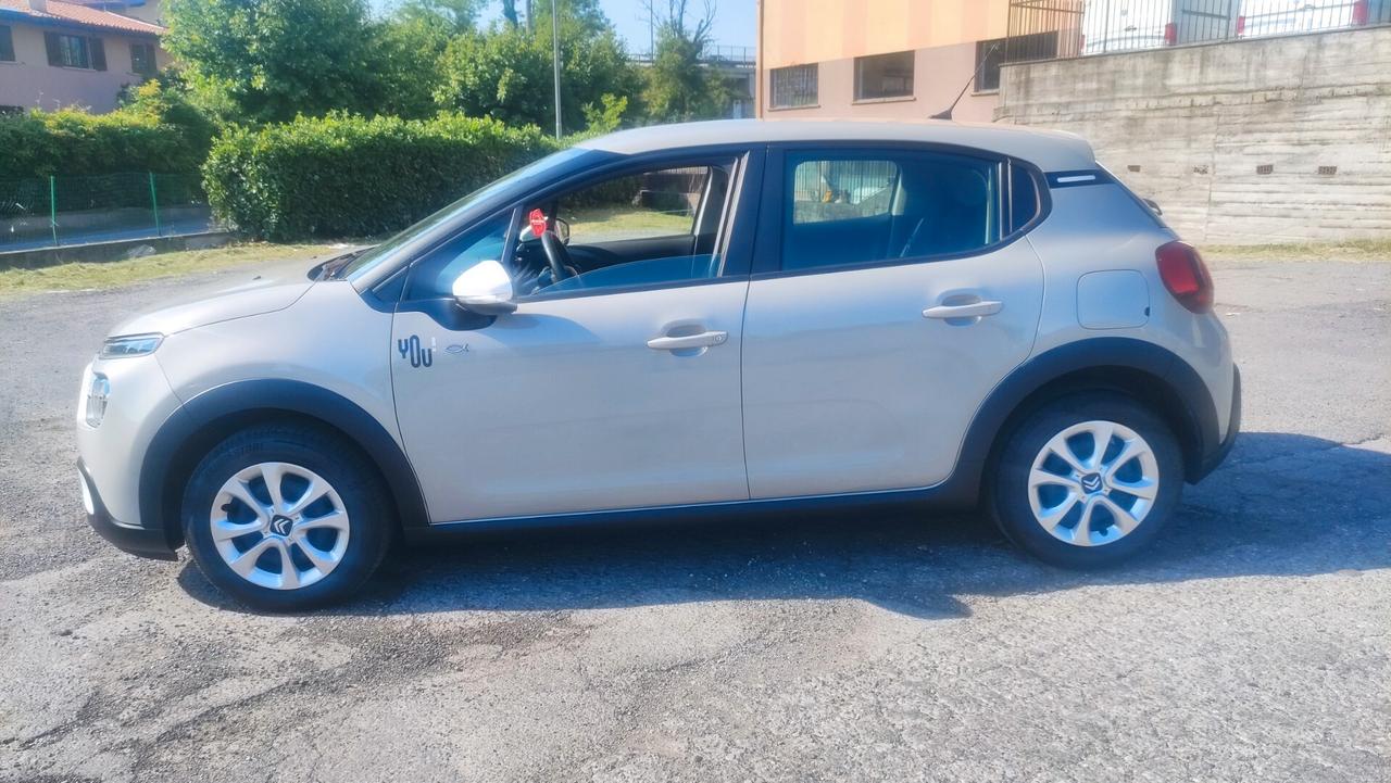 Citroen C3 PureTech 83 S&S Shine Pack NEOPATENTATI - 2022