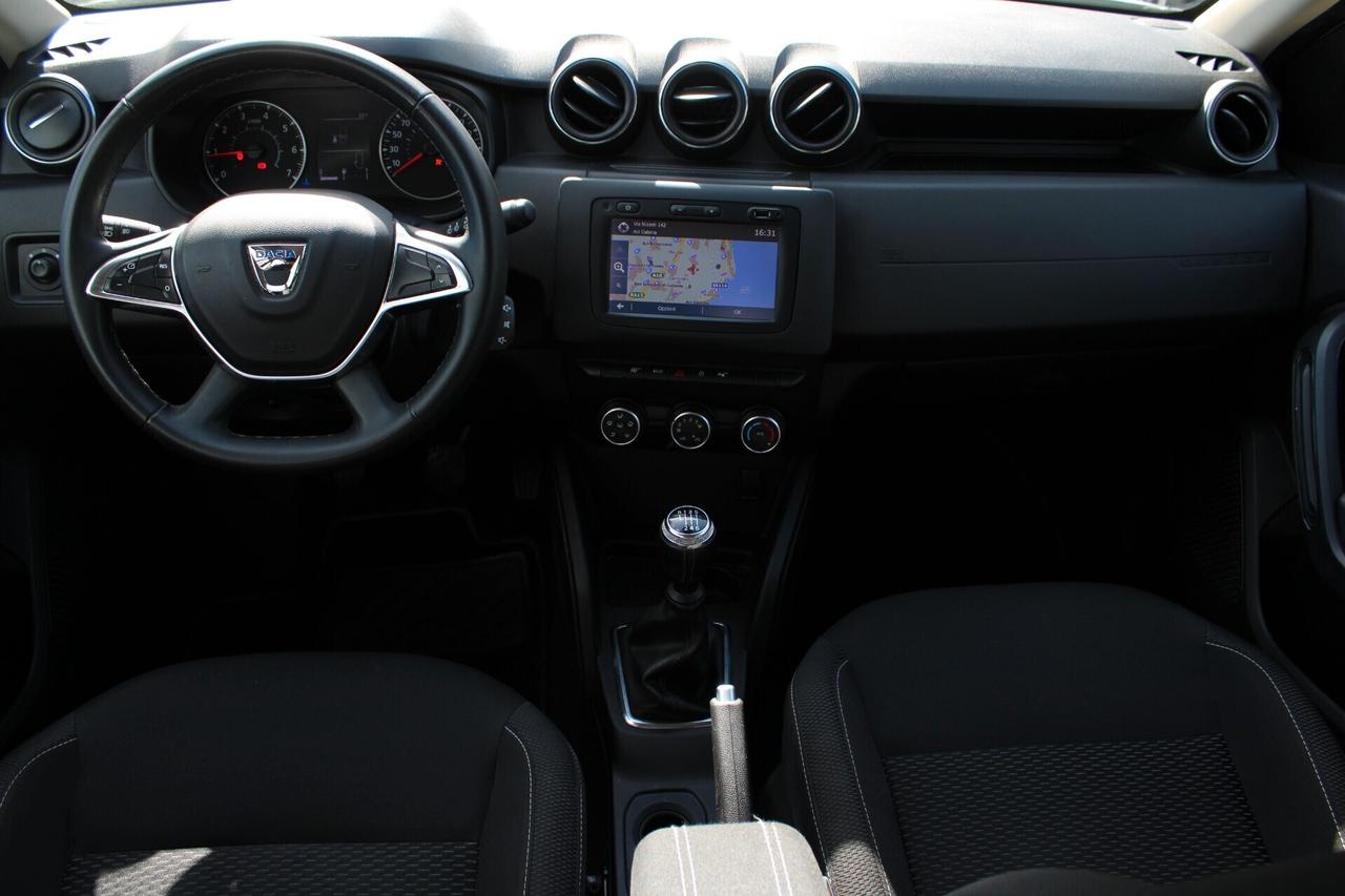 Dacia Duster 1.5 blue dci 115cv 4x2