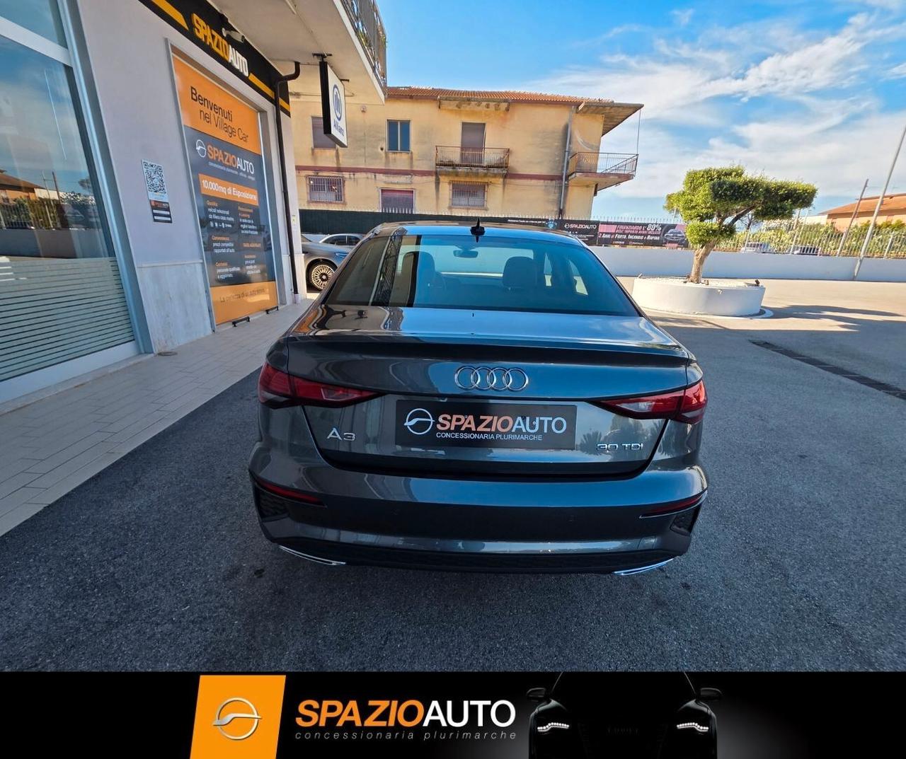 Audi A3 SEDAN 2.0 TDIe *S-LINE* FULL