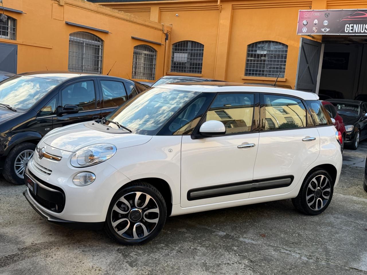 Fiat 500L 1.3 Multijet Lounge 85Cv