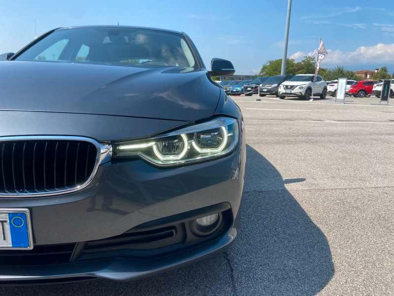 BMW 316d Touring Business Advantage AuTo