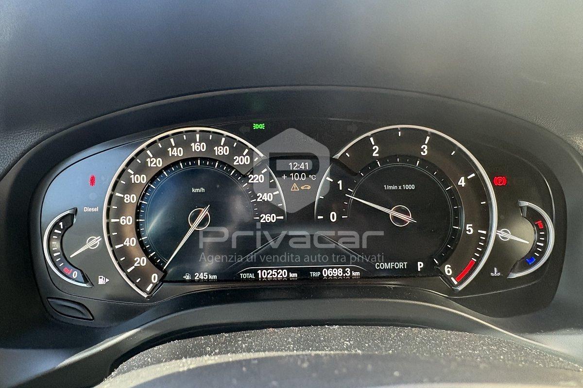 BMW X3 sDrive18d Msport