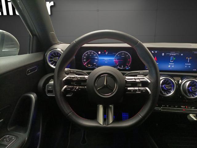 MERCEDES-BENZ A 180 d Automatic AMG Line Premium