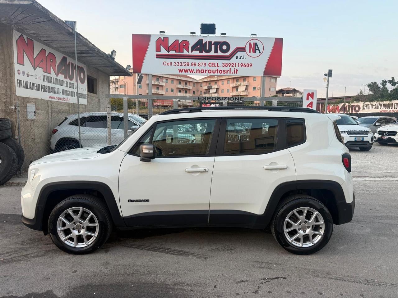 Jeep Renegade 2.0 Mjt 140CV 4WD Limited