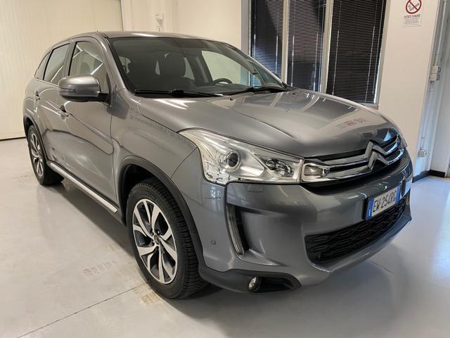 CITROEN C4 Aircross 1.6 HDi 115cv 2WD Seduction *UNICO PROPRIETARIO*