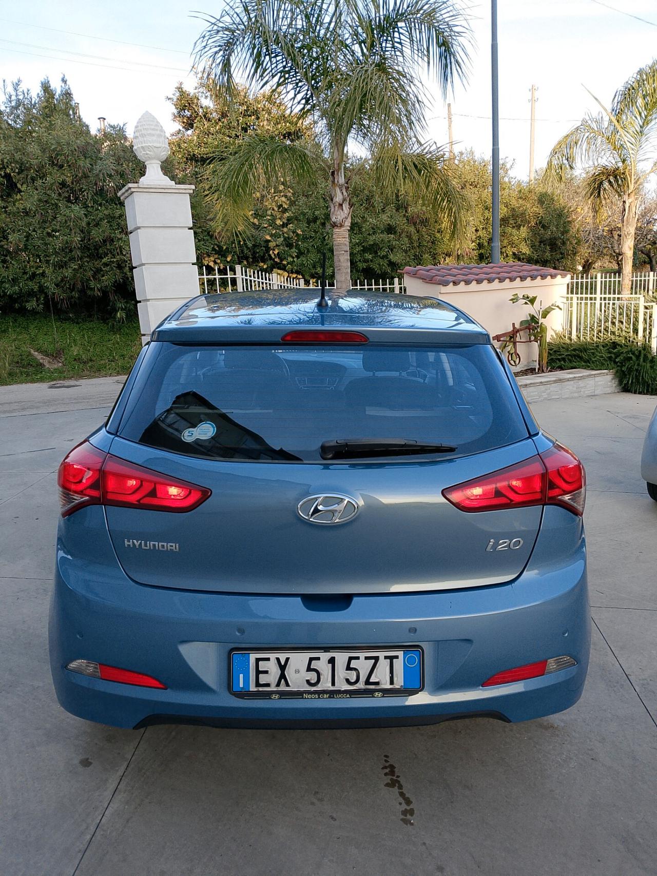 Hyundai i20 1.2 84 CV 5 porte Style