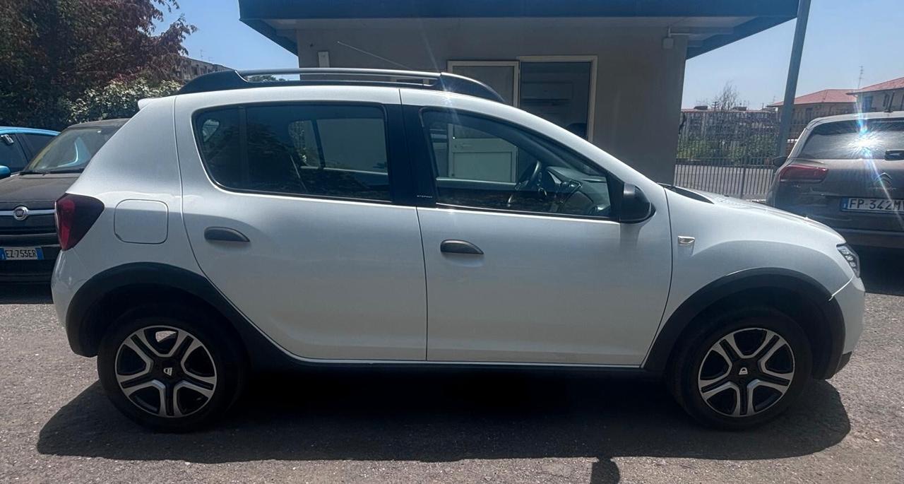Dacia Sandero Stepway 1.5 dCi 8V 90CV Start&Stop