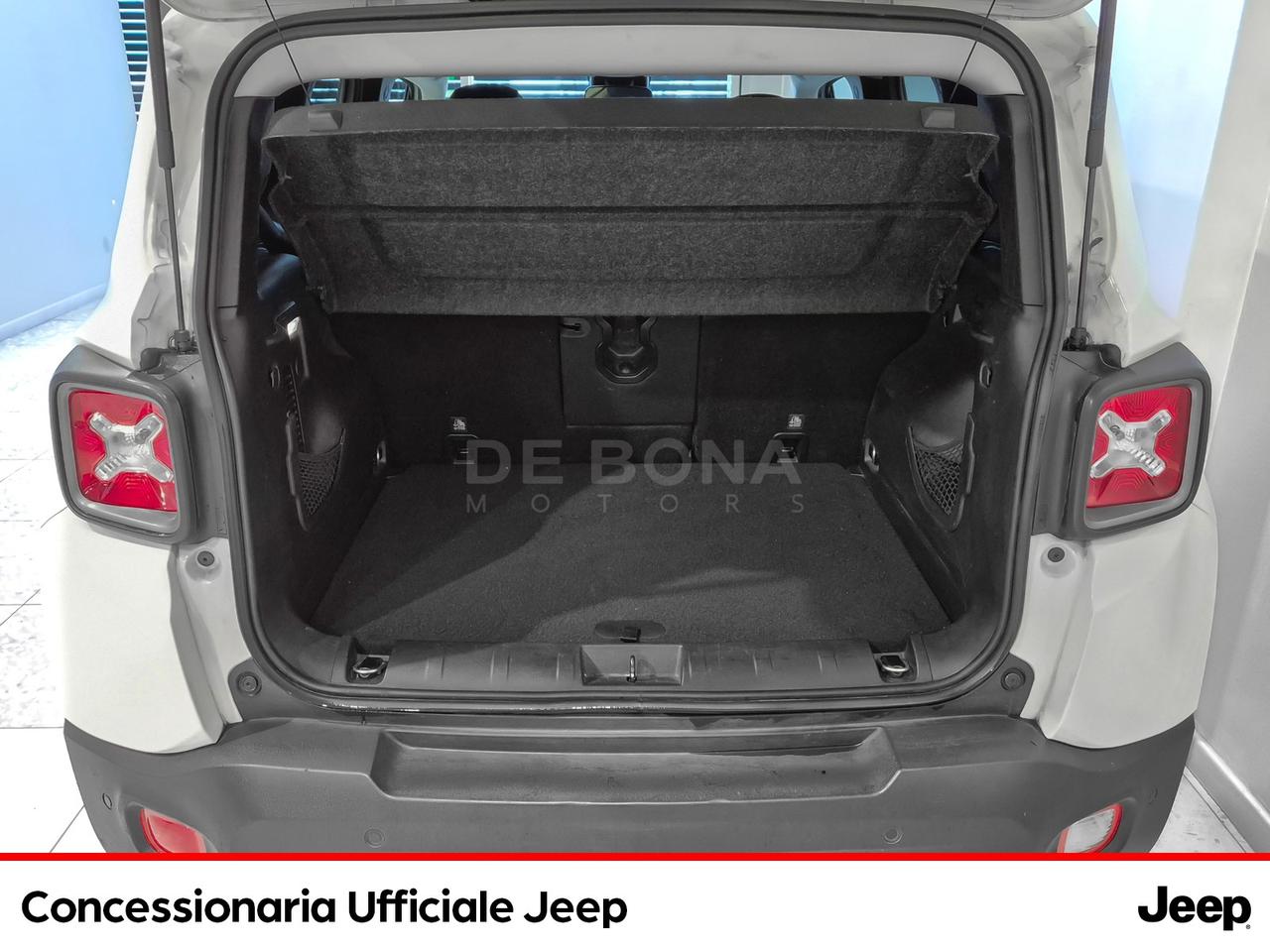 Jeep Renegade 1.3 t4 limited 2wd 150cv ddct