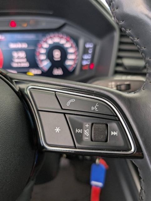 Audi A1 A1 Sportback 25 1.0 Tfsi IDENTITY BLACK