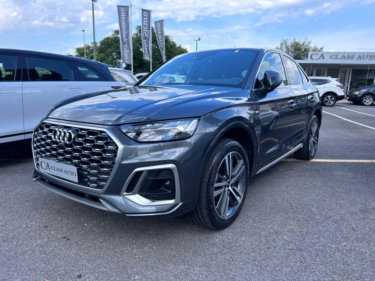 Audi Q5 SPB 40 TDI quattro S tronic S line