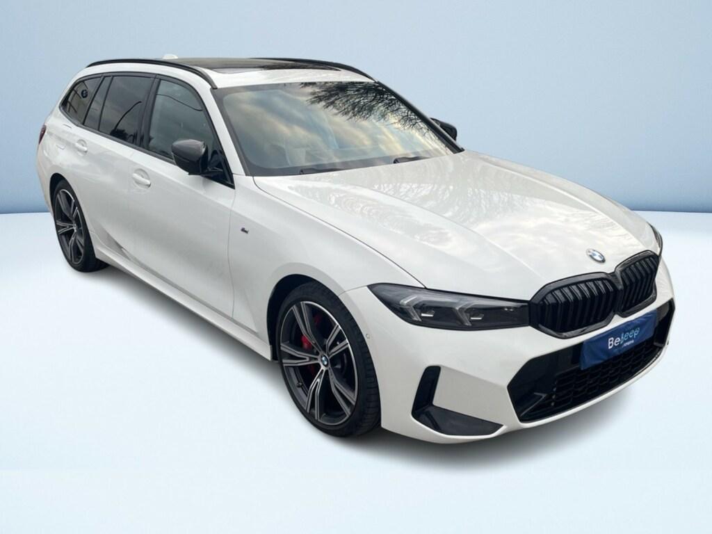 BMW Serie 3 Touring 320 d Mild Hybrid 48V M Sport Pro xDrive Steptronic