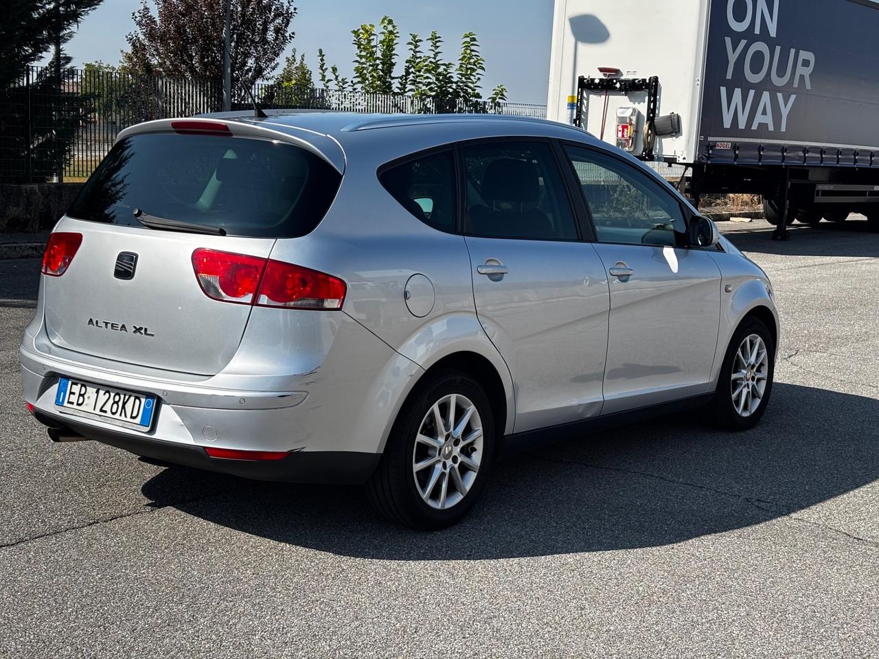 Seat Altea XL 1.6 TDI 105CV, GARANZIA