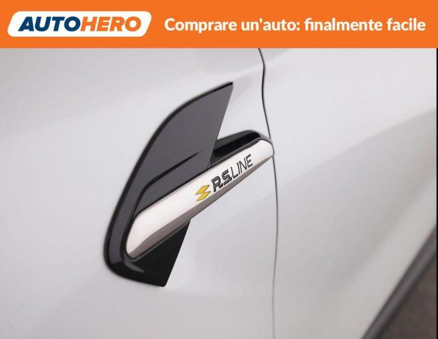RENAULT Captur Full Hybrid E-Tech 145 CV RS Line