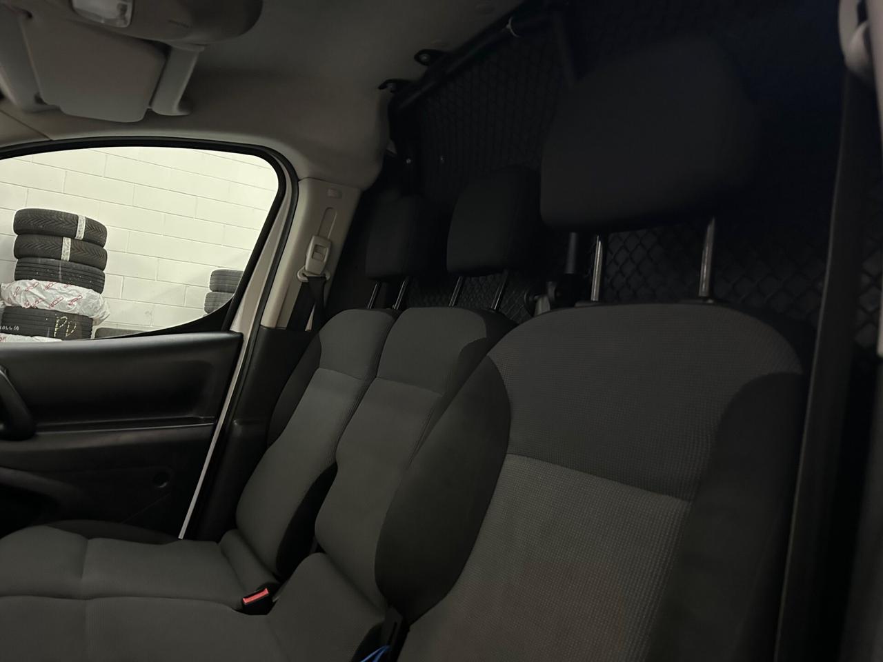 Citroen Berlingo 1.6 BlueHDi 3 posti unipr.