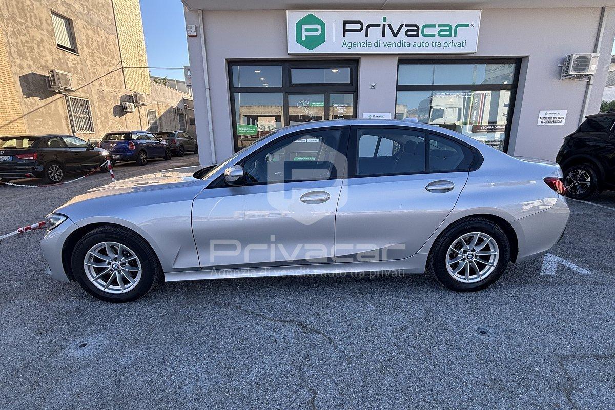 BMW 318d