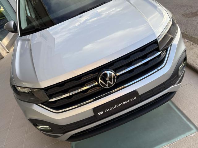 VOLKSWAGEN T-Cross 1.0 TSI 95 CV Style BMT