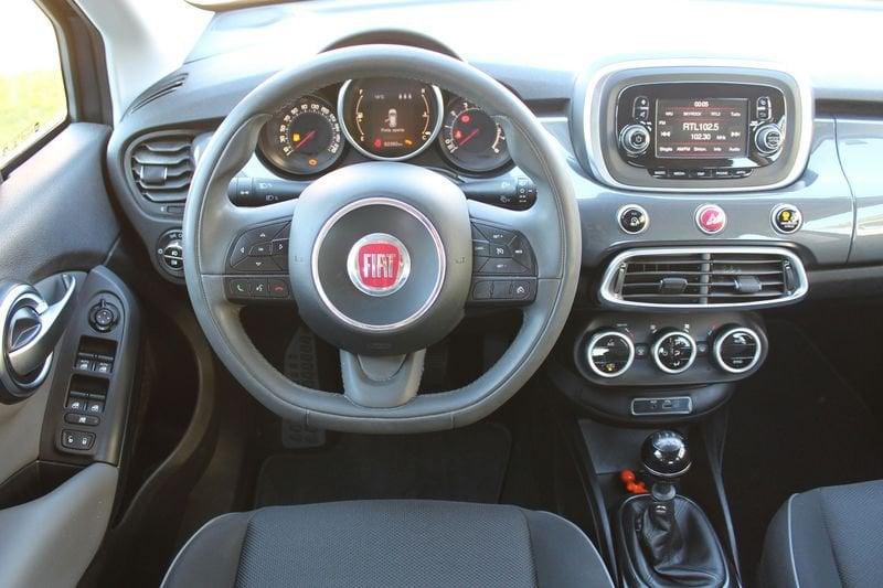 FIAT 500X 1.6 E-TORQ 110CV 4x2 City Look Pop Star