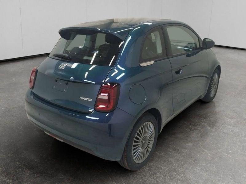 FIAT 500 1.0 hybrid Torino