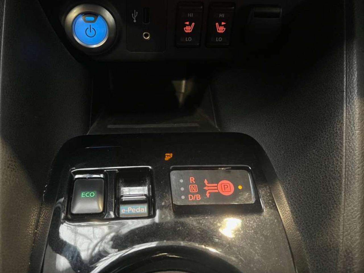 Nissan Leaf Tekna 40 kWh ProPilot Park Perfetta