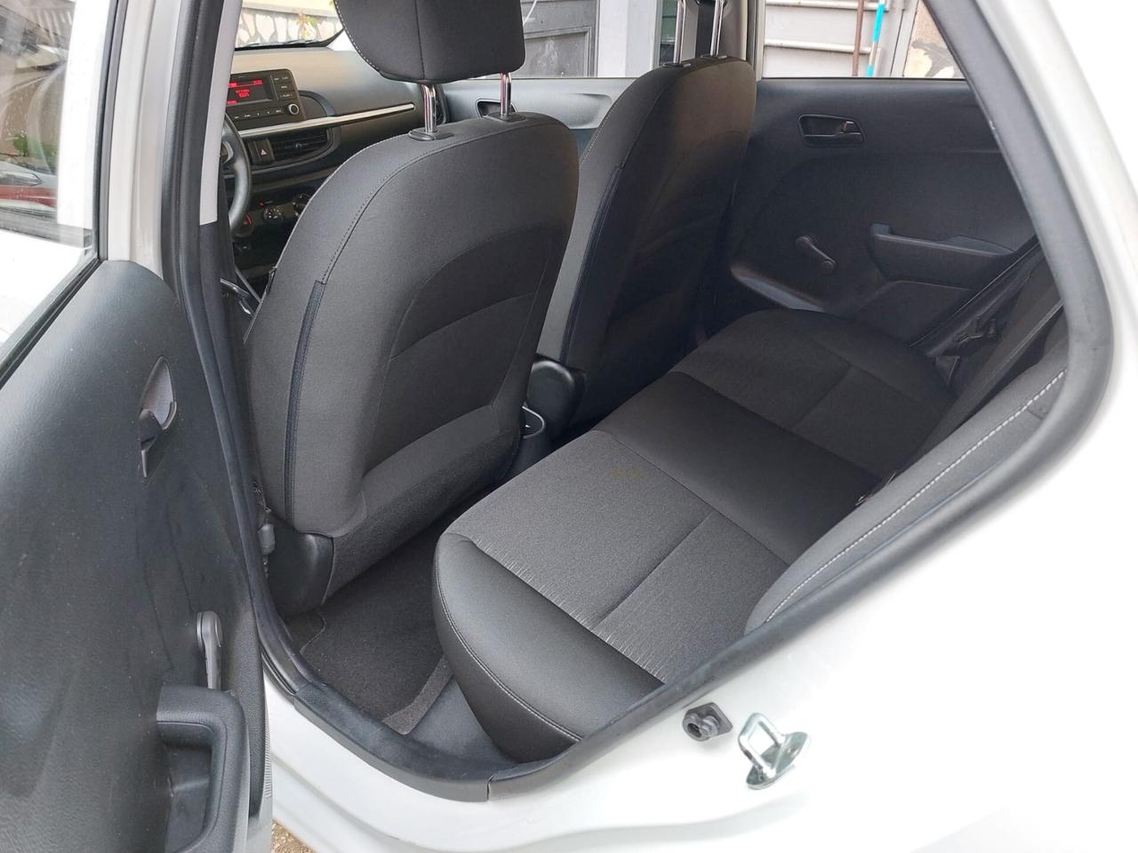 Kia Picanto 1.0 12V EcoGPL AMP 5 porte Cambio Automatico