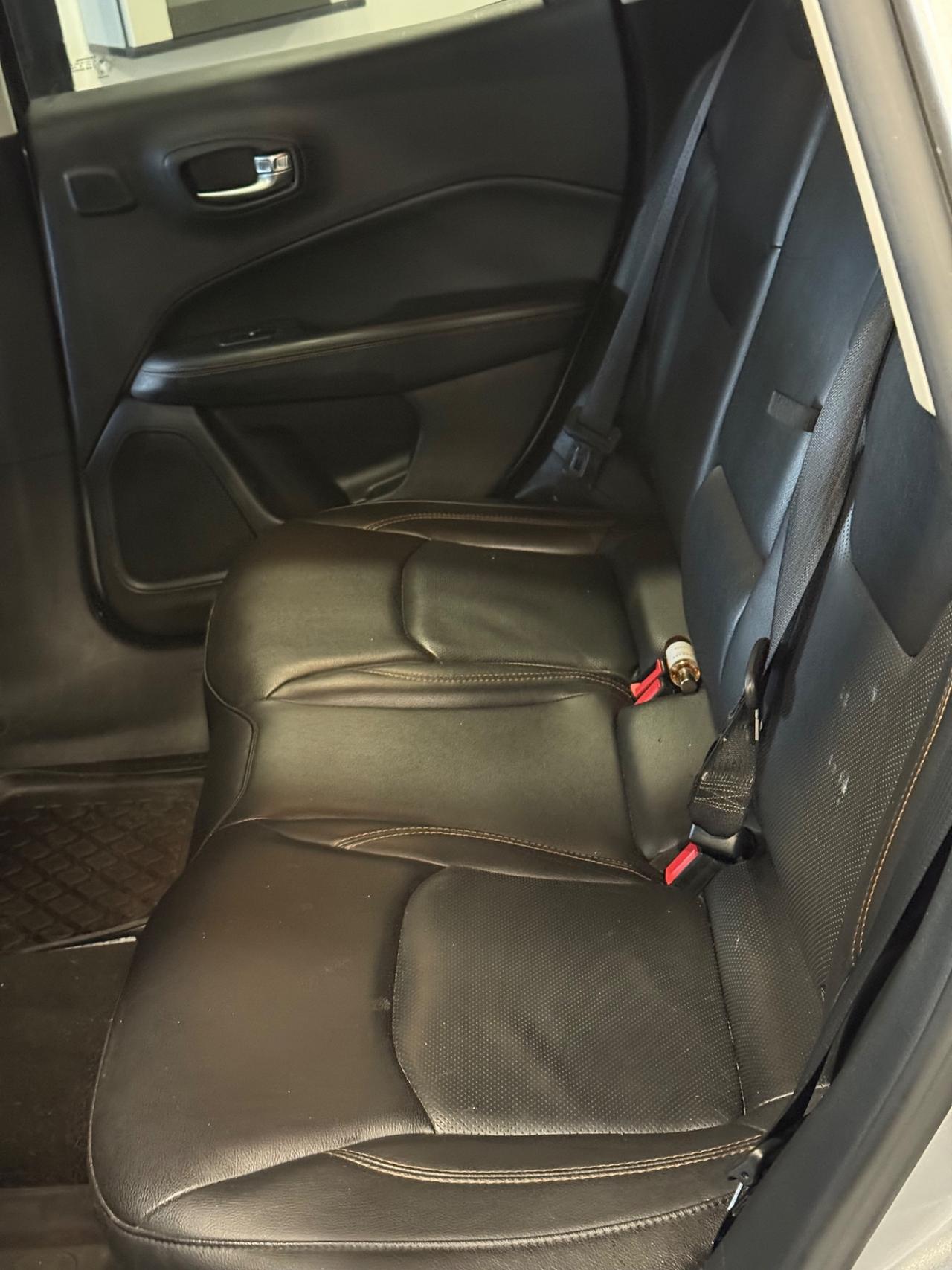 Jeep Compass 2.0 Multijet II 170 CV aut. 4WD Limited