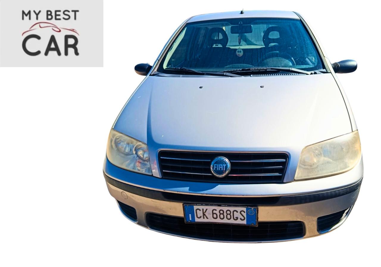 Fiat Punto 1.2i cat 3 porte ELX
