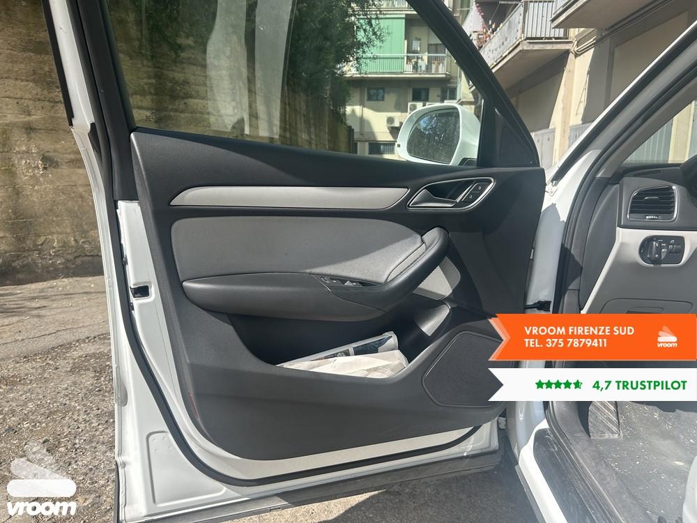 AUDI Q3 Q3 2.0 TDI quattro Advanced Plus