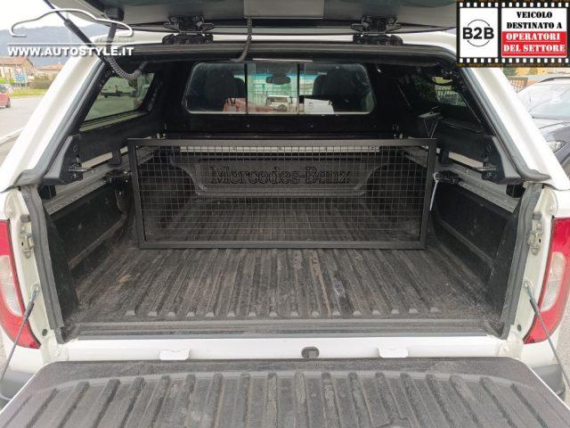 MERCEDES-BENZ X 350 d 4Matic Power