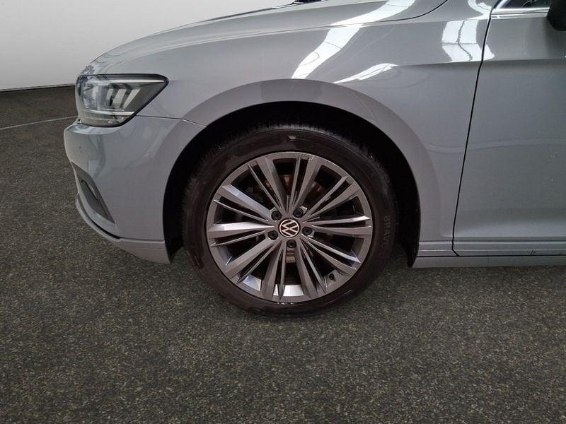 Volkswagen Passat 2.0 TDI SCR EVO 110kW Business DSG