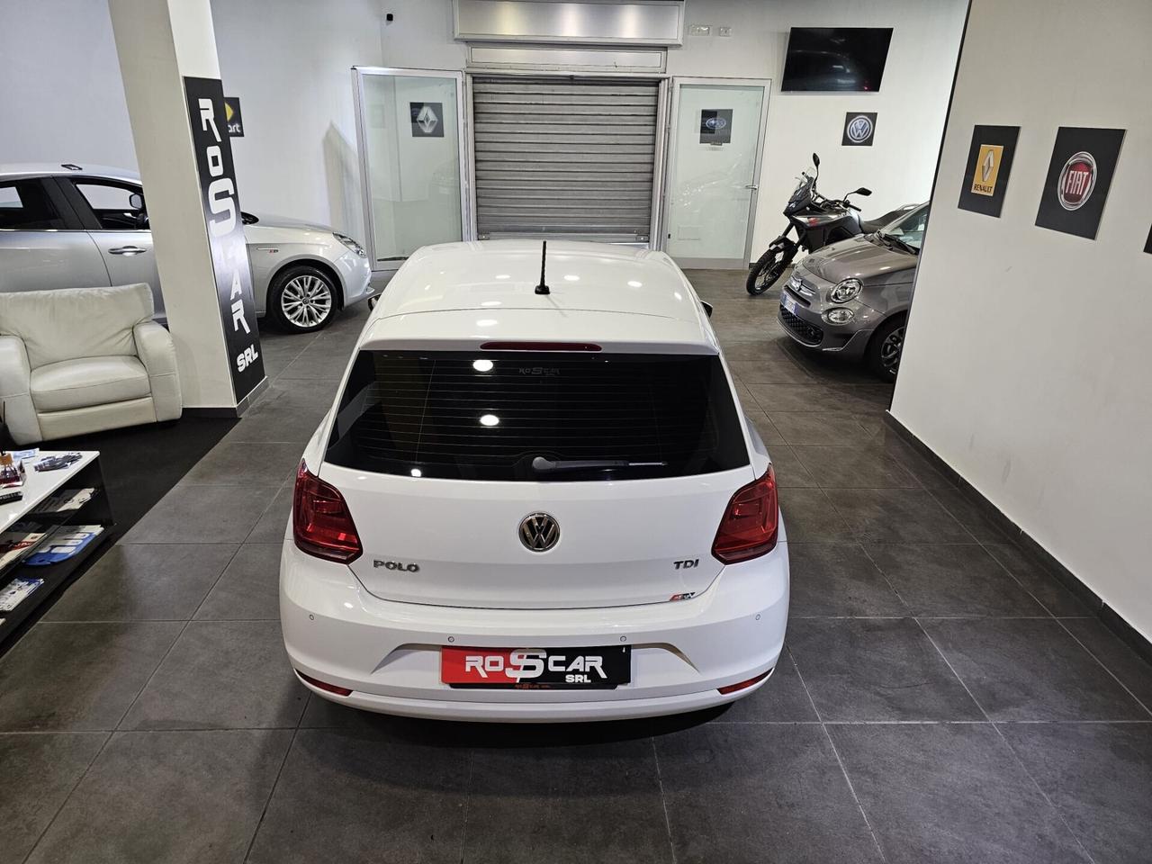 Volkswagen Polo 1.4 TDI 5p. BlueMotion Technology