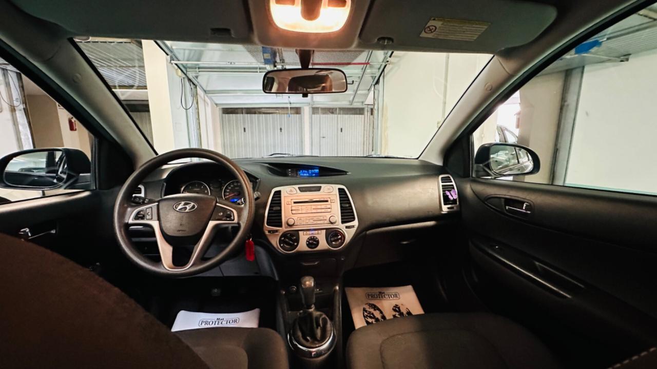 Hyundai i20 1.4 CRDi 5p. (Anche per neopatentati)