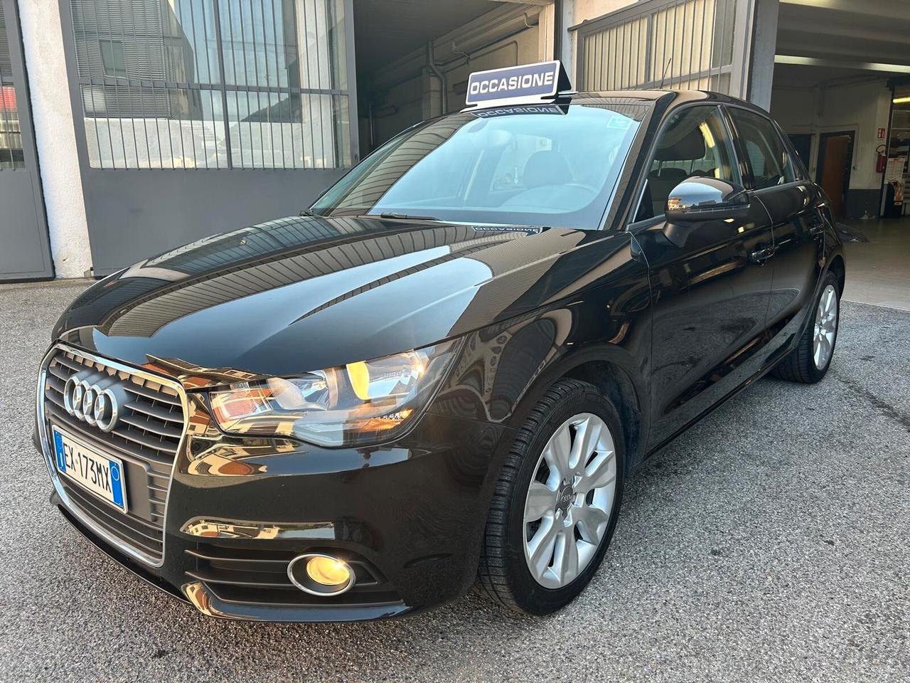 Audi A1 SPB 1.6 TDI 105 CV Ambition