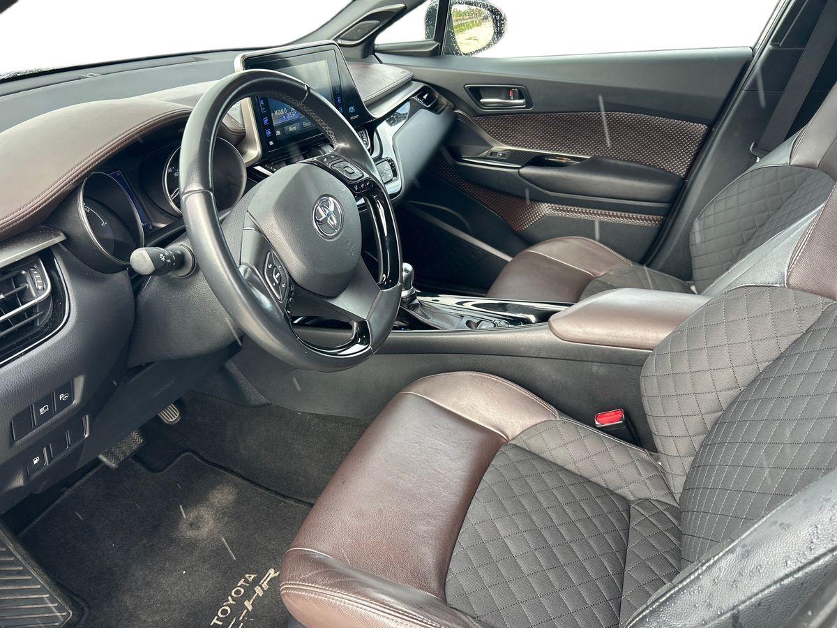 TOYOTA C-HR I 2016 - C-HR 1.8h Lounge 2wd e-cvt