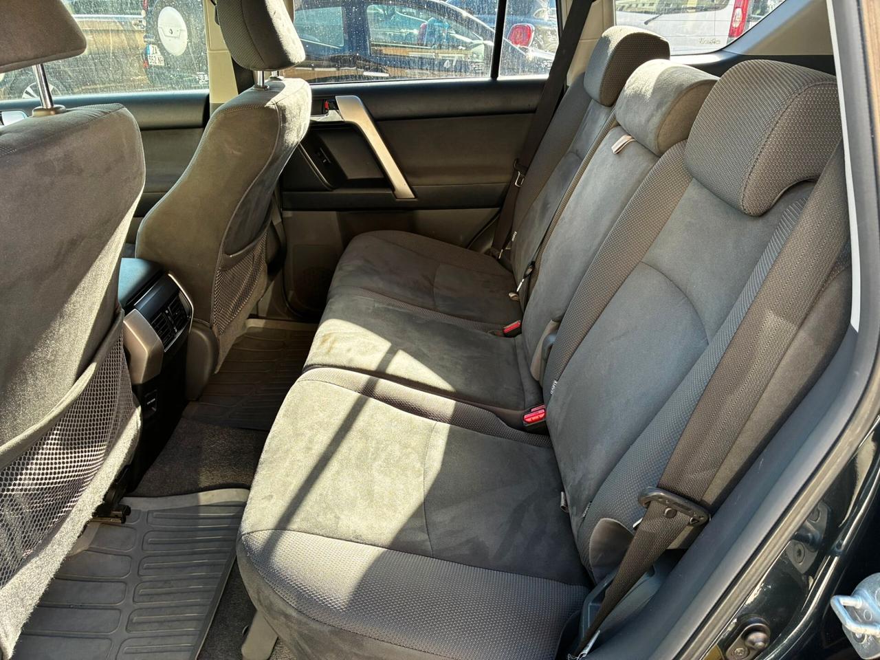 TOYOTA LAND CRUISER J150 3.0 D-4D 190CV 6MARCE