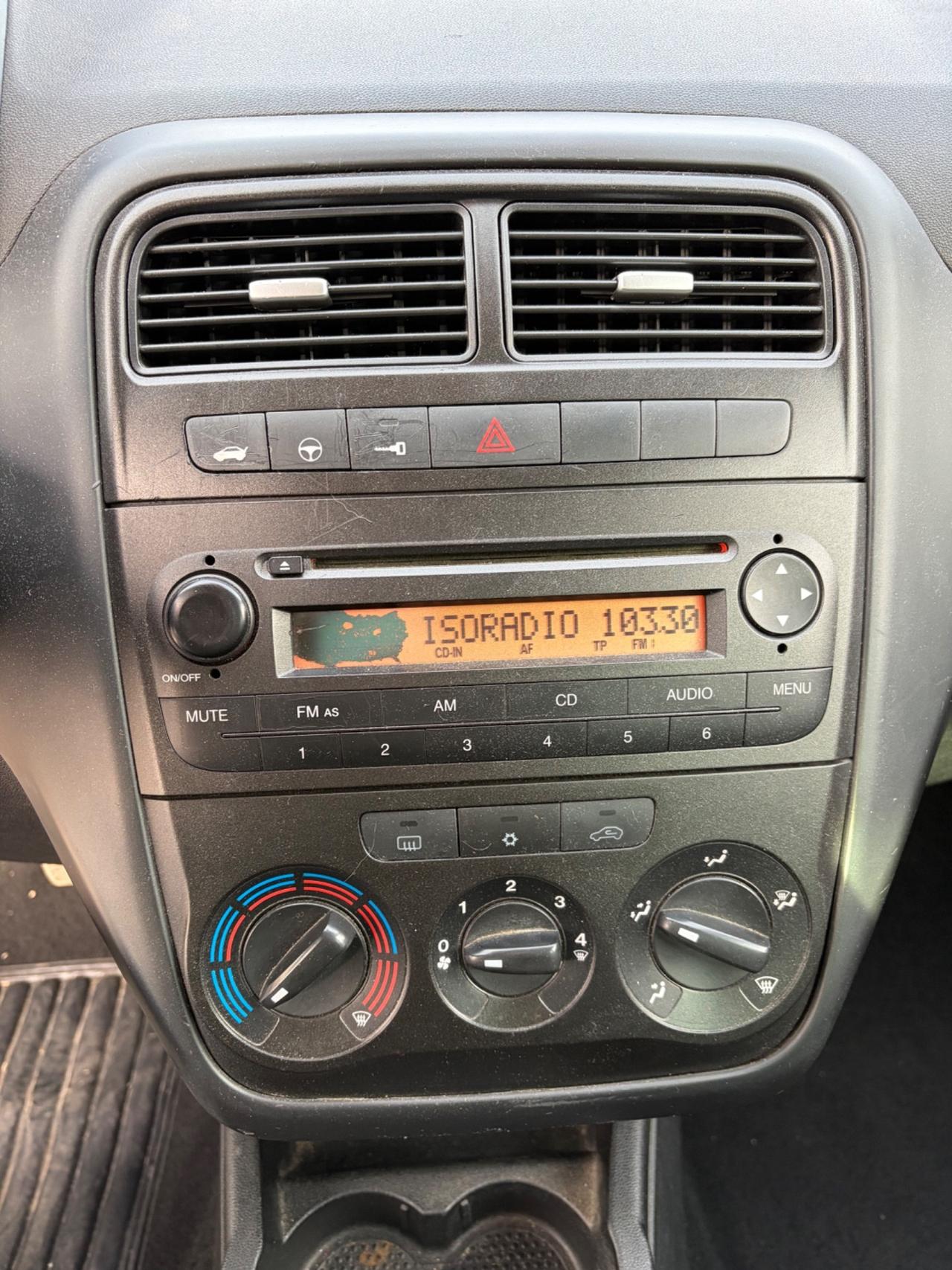 Fiat Grande Punto 1.3 MJT 75 CV 5 porte Dynamic