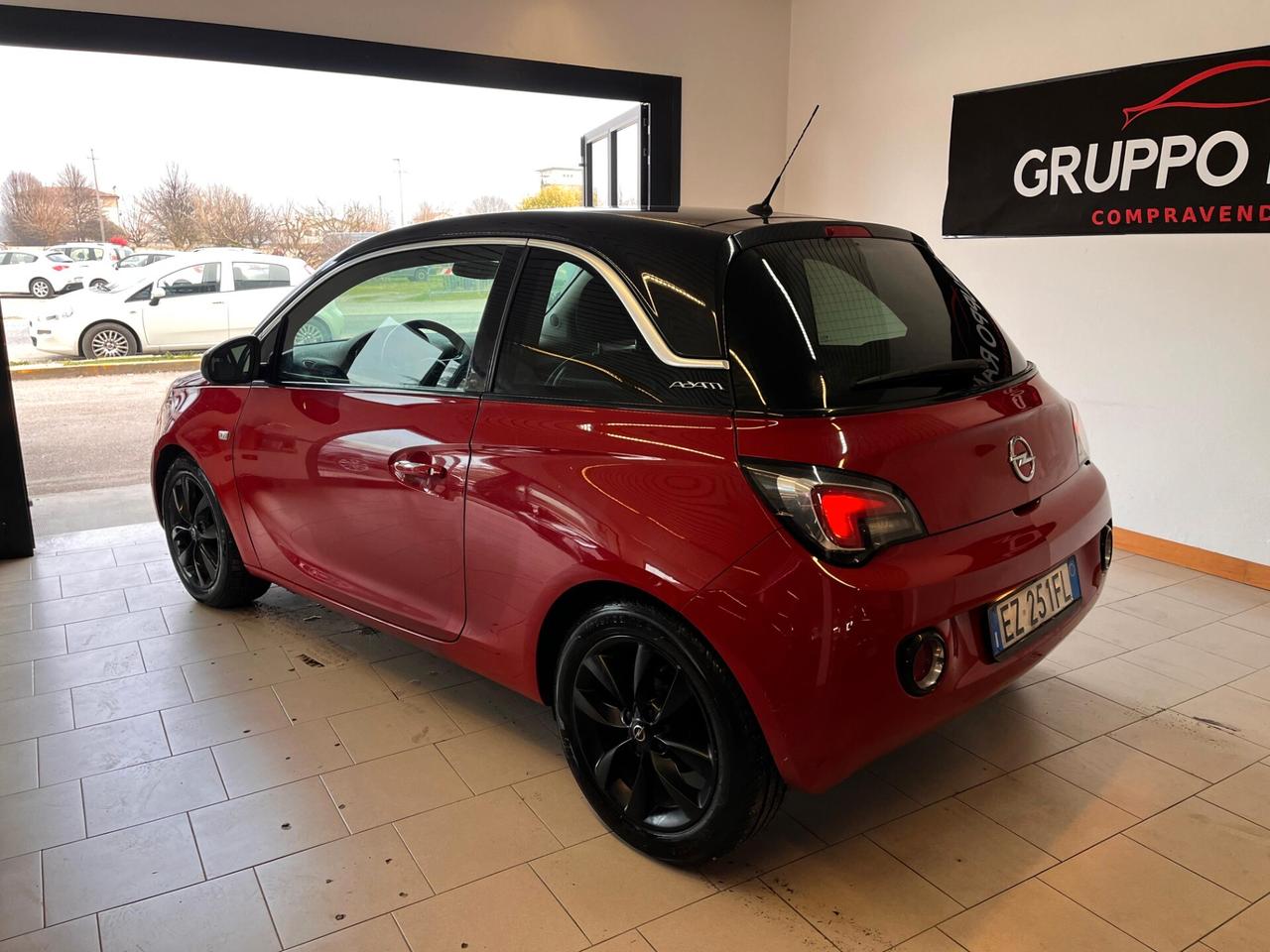 Opel Adam 1.2 70 CV Jam