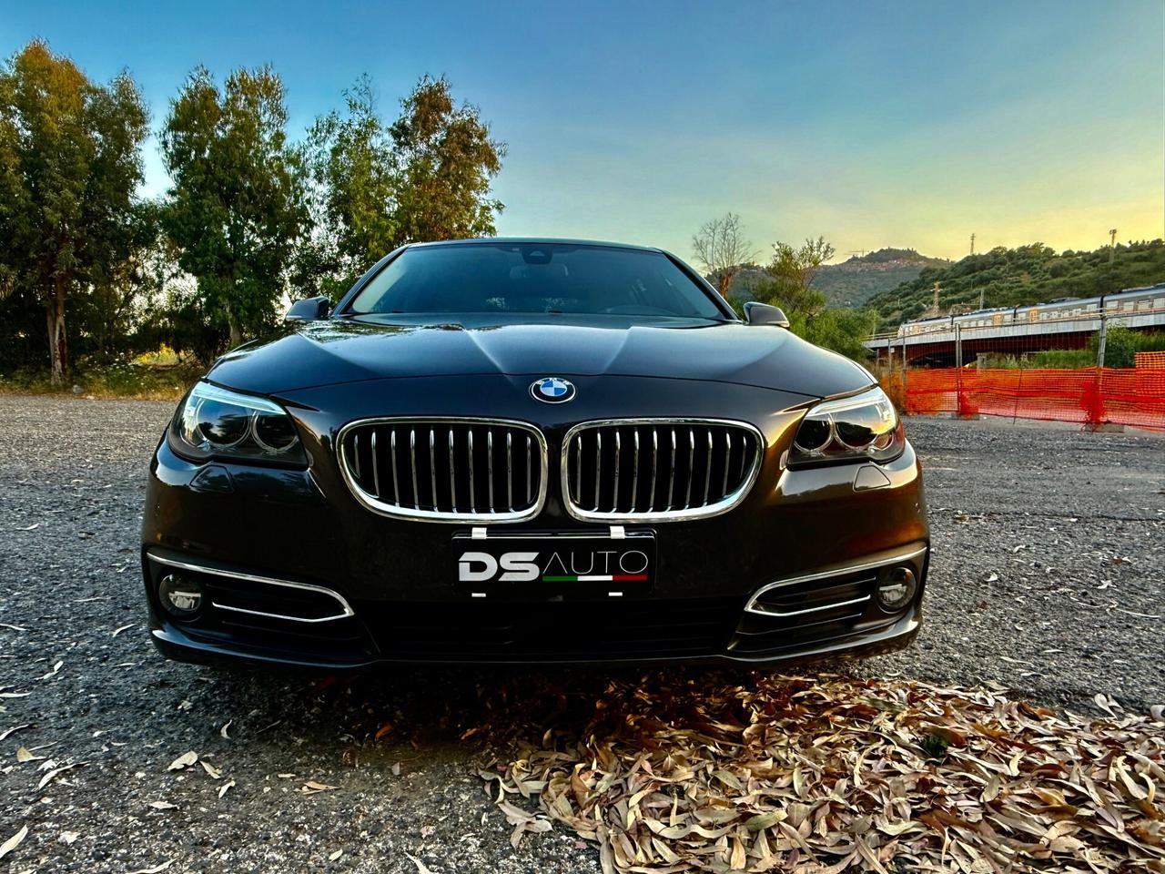 BMW 530d xDRIVE 258CV TOURING LUXURY