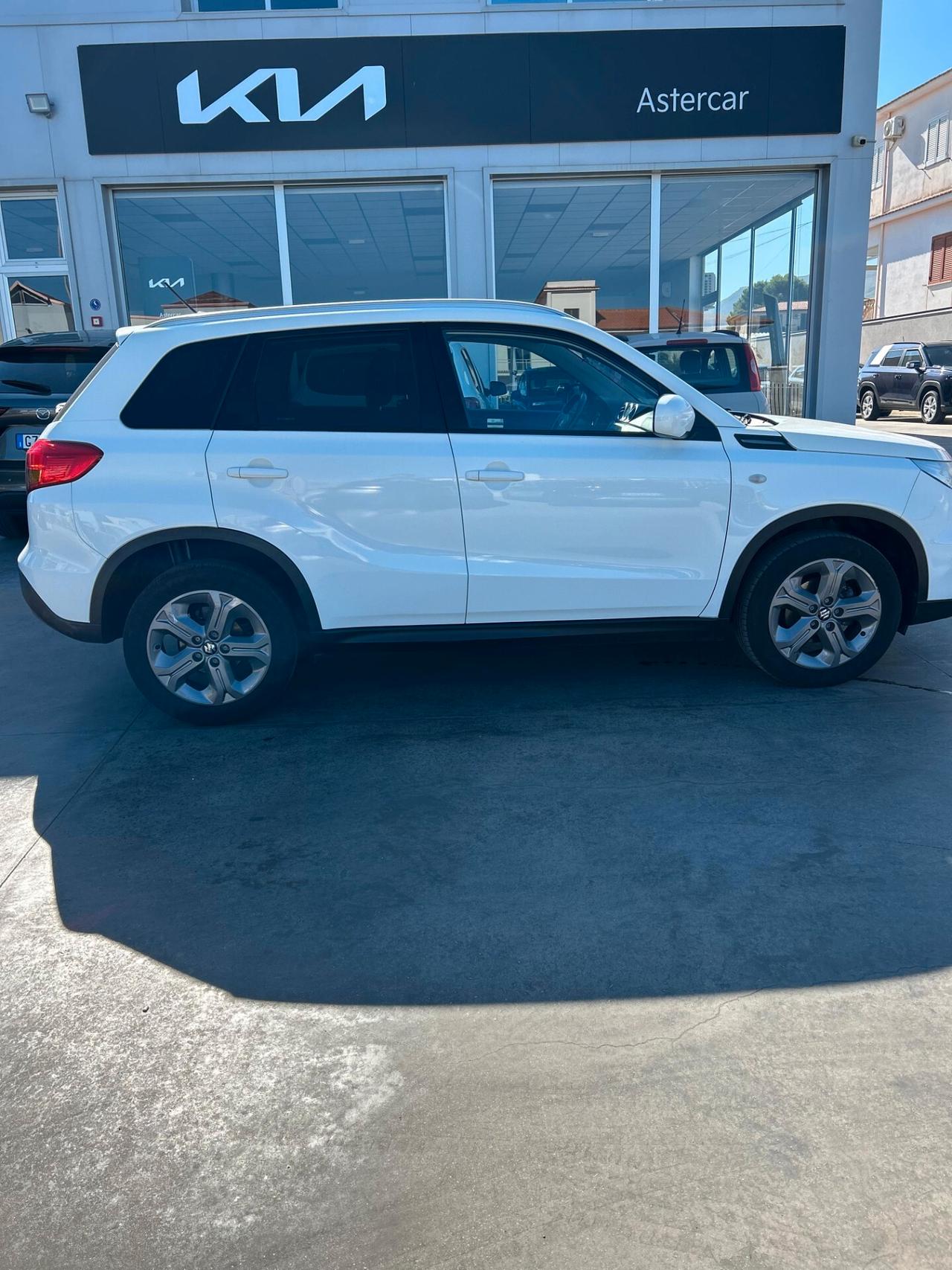 Suzuki Vitara 1.6 DDiS V-Top