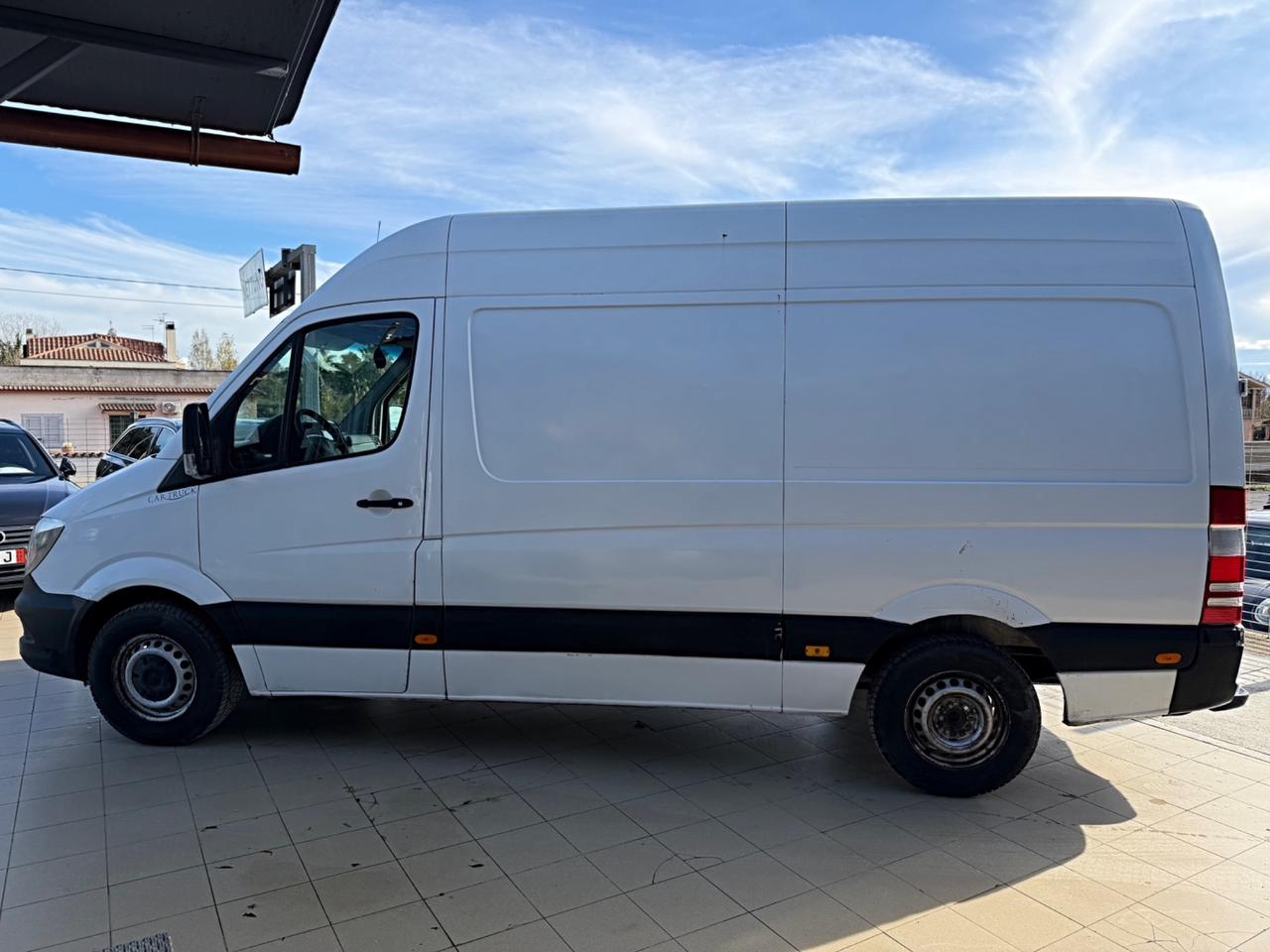 Mercedes-benz Sprinter F43/33 310 CDI TA Furgone Garanzia 12 Mesi