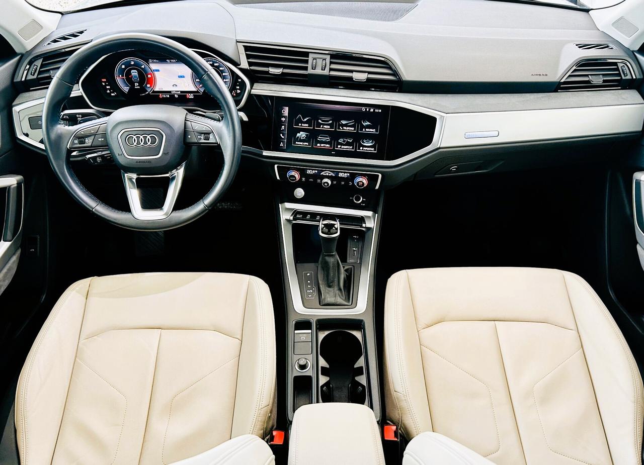 Audi Q3 35 TDI S tronic Business Advanced