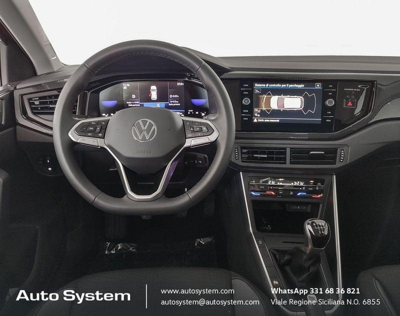 Volkswagen Polo Polo 1.0 tsi Life 95cv dsg