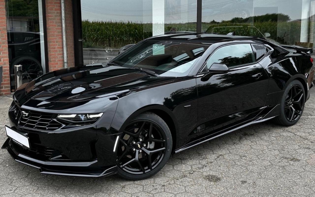 Chevrolet Camaro 2.0 Turbo Aut Camera Coupe