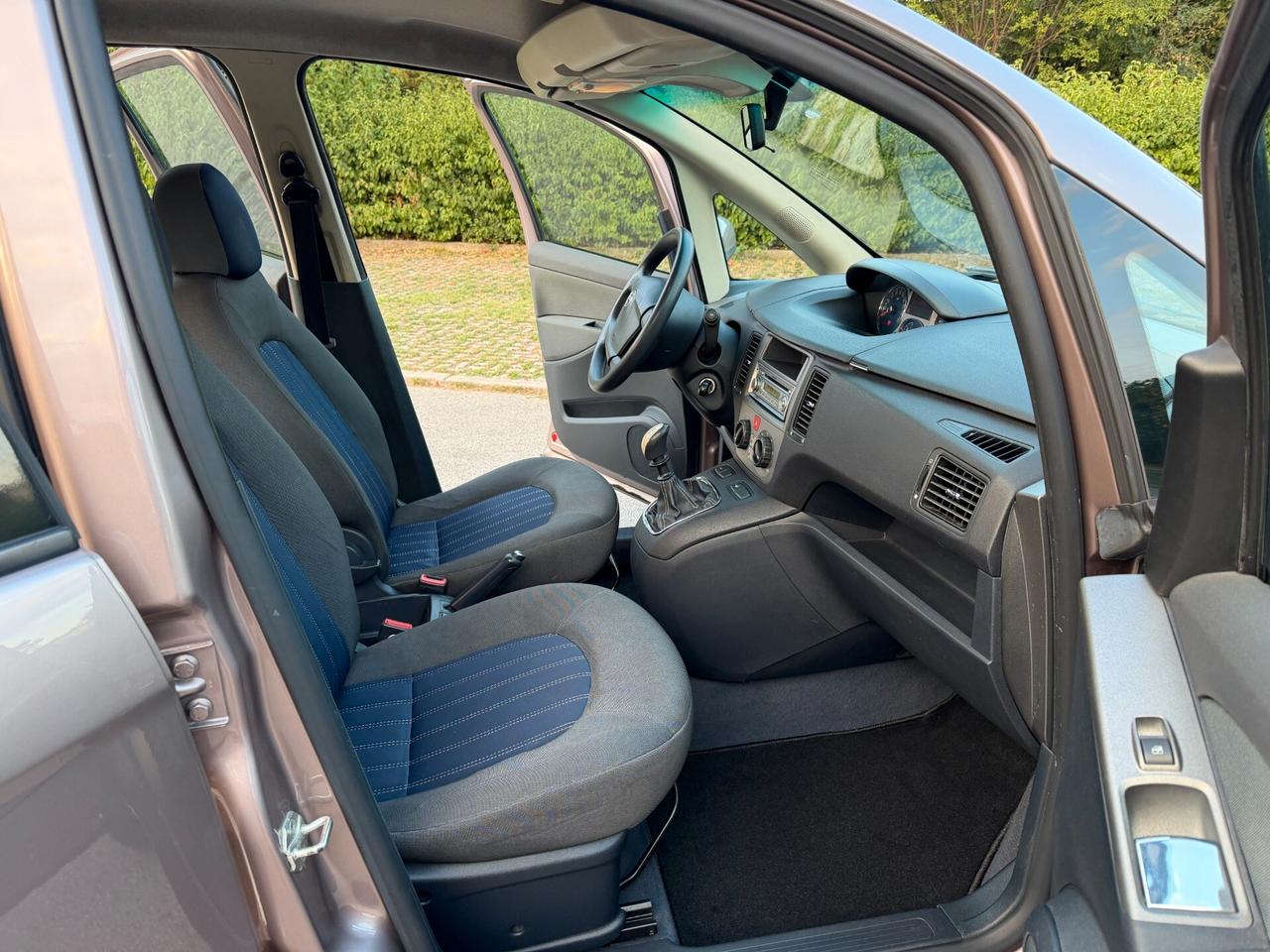 Lancia MUSA 1.4i Platino Ecochic GPL