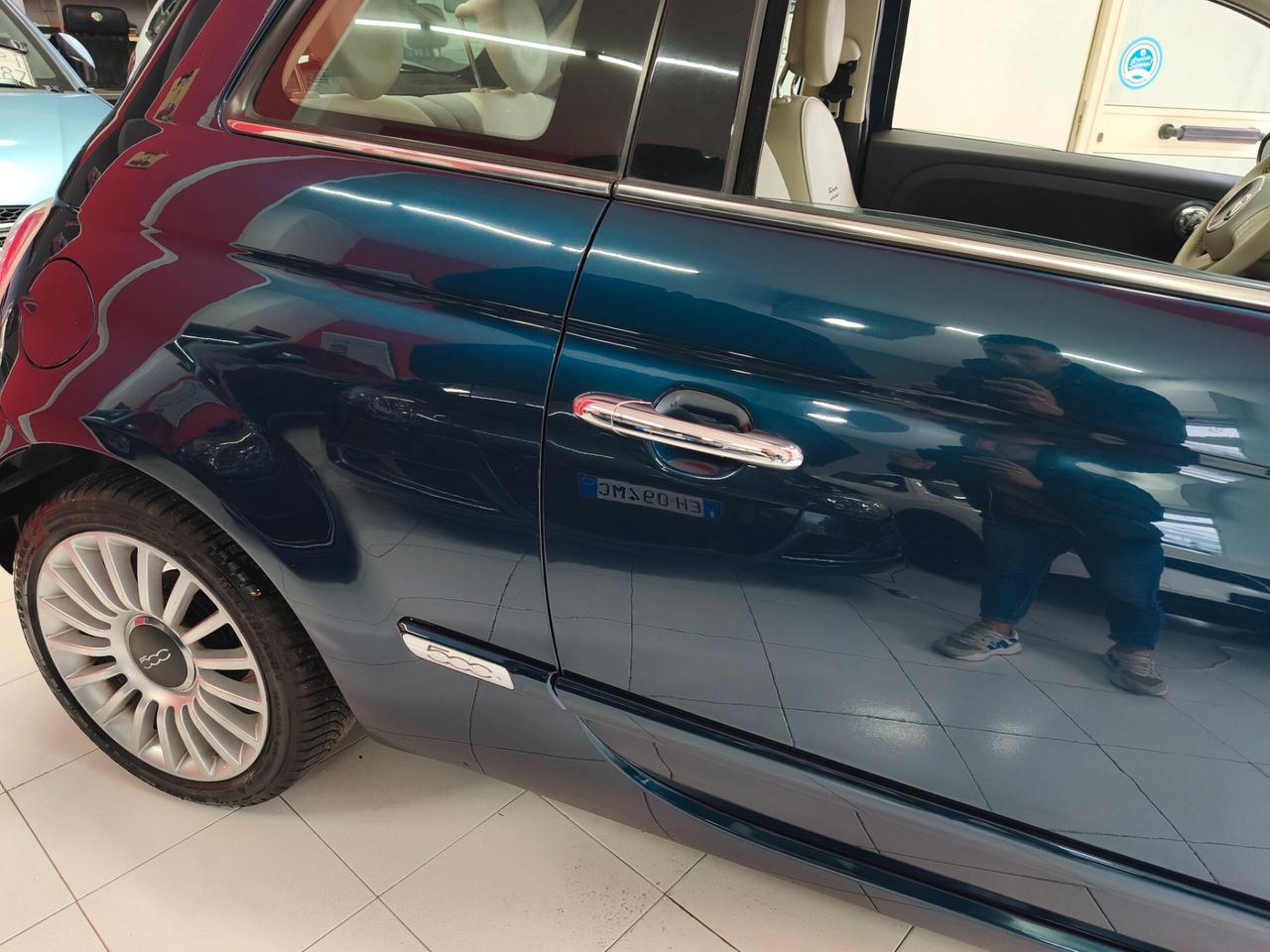 Fiat 500 1.2 EasyPower Pop