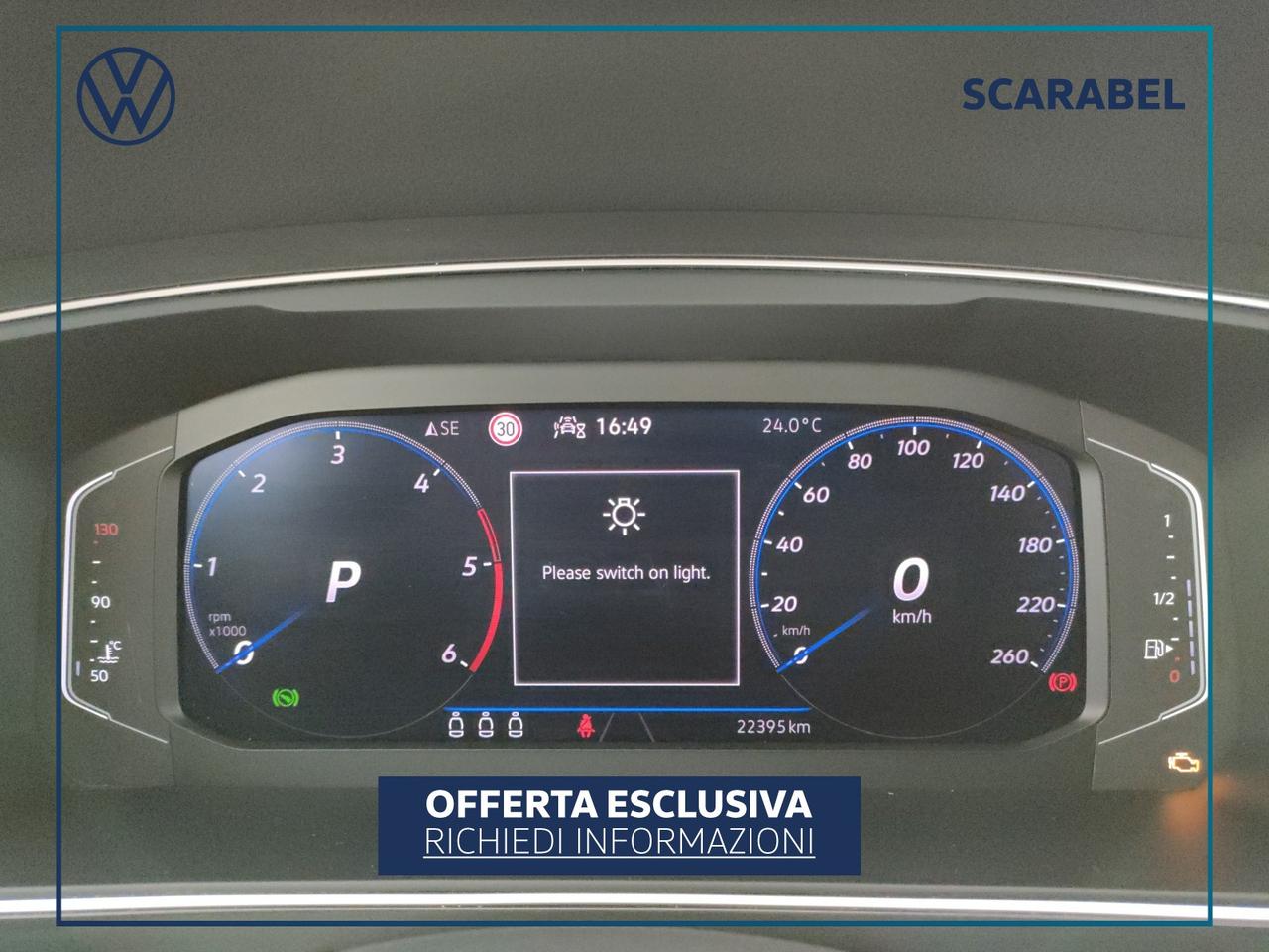 Volkswagen Tiguan 2.0 tdi r-line 150cv dsg