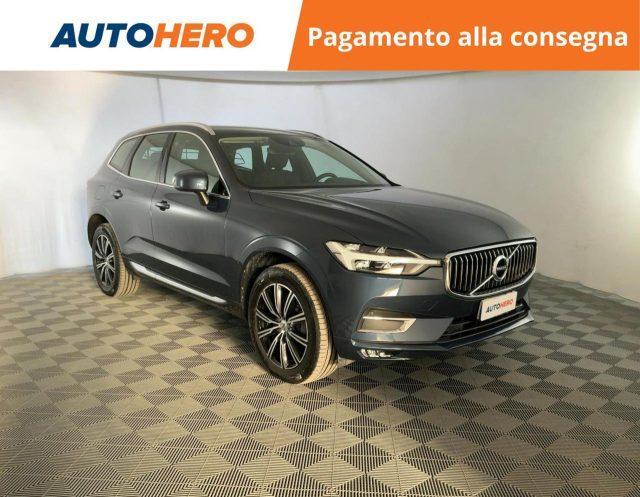 VOLVO XC60 B4 (d) AWD Geartronic Inscription