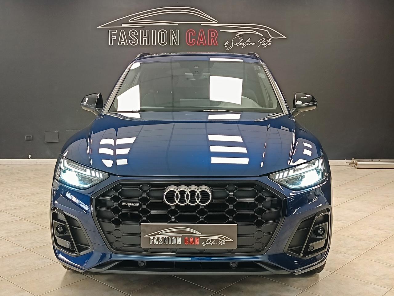 Audi Q5 40 TDI 204 CV quattro S tronic line