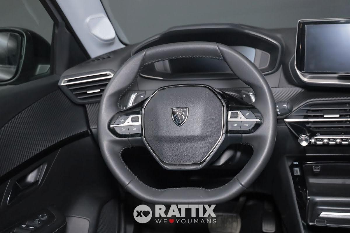 Peugeot 208 1.2 hybrid Allure e-dcs 6