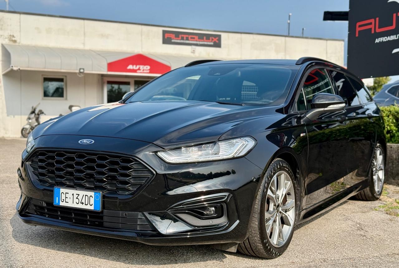 FORD MONDEO 2.0 EcoBlue 150 CV S&S aut. SW ST-Line
