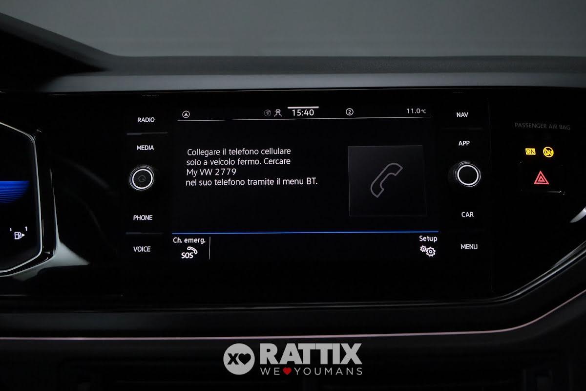 Volkswagen Polo 1.0 tsi 95CV R-Line